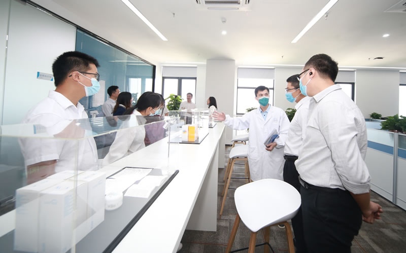 科洛克生物科技开放日